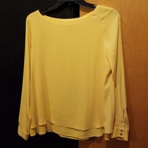 NWT White house black Market blouse